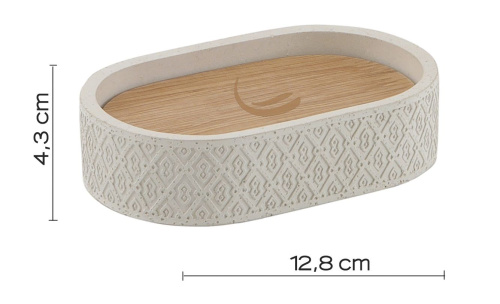 Мыльница Gedy Afrodita 4911(08) - фото 2