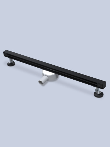 Душевой лоток AltroBagno Trave AltroBagnoTrave071220MB в стену - фото 5