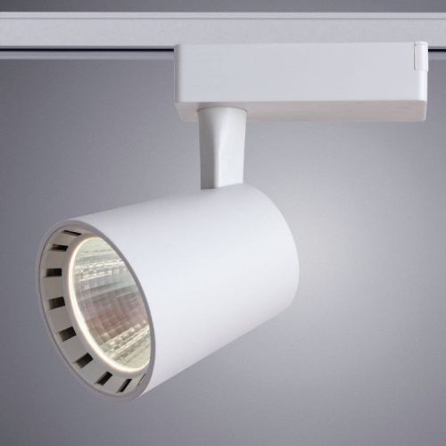 Спот Arte Lamp ATILLO (АТИЛЛО) A2324PL-1WH - фото 2