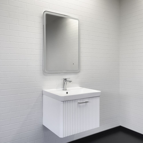 Тумба с раковиной Comforty 00-00017871CF 61х47х46 - фото 4