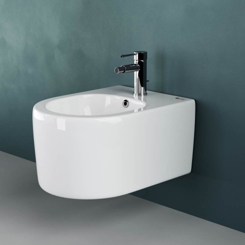 Биде Ceramica Nova MOMENTS CN3004 подвесное - фото 3