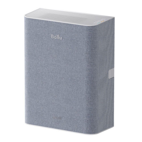 Очиститель воздуха приточный электрический Ballu ONEAIR ASP-100 серый - фото 2