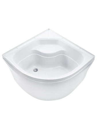 Душевая кабина River DUNAY 90/44 TH (10000001249) 90х90 четверть круга с крышей ориентация универсальная