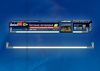 Подсветка для зеркал Uniel ULM-F31 ULM-F31-5,5W/WW IP20 SILVER картон