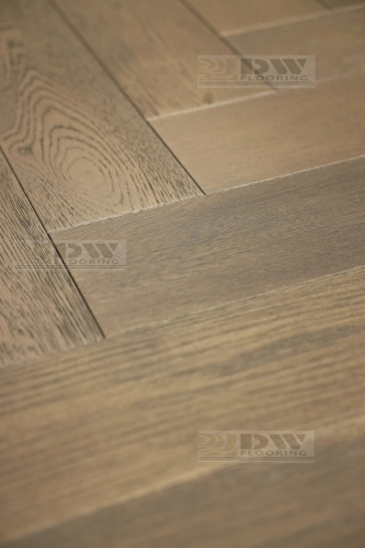 Инженерная доска DW Flooring DW-303U дуб толщина 1,4 см 23 класс 610x127 - фото 2