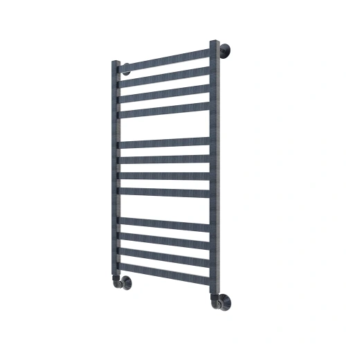 Полотенцесушитель Veconi Vero-B V10050GR-B 50х100 водяной графит