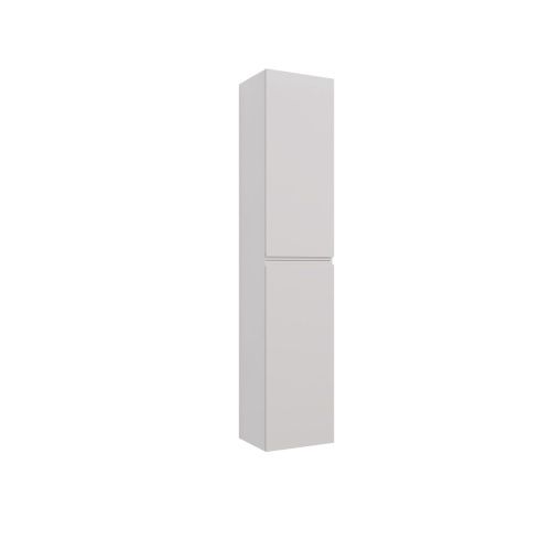 Шкаф-пенал LeMark Veon LM01V35P 40х170 напольный цвет белый