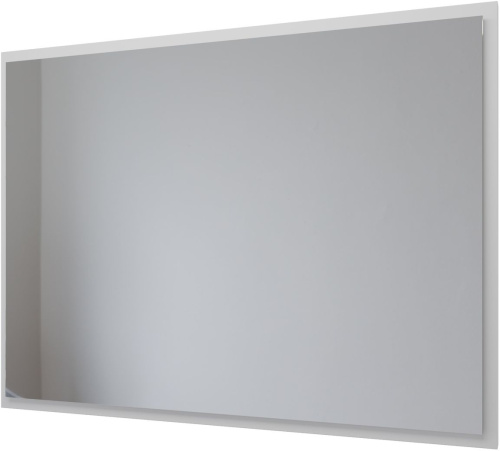 Зеркало в ванную Allen Brau Activity 1.340029.WM 100х75 цвет белый - фото 2