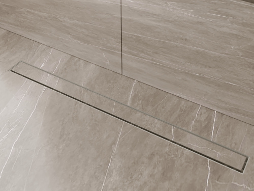 Душевой лоток Plumberia Selection PSM MODULAR PSM90MT напольный - фото 5