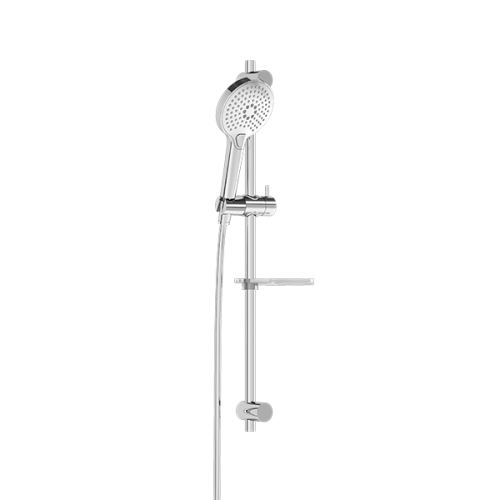 Душевой гарнитур Vitra Bliss A45743EXP настенный цвет хром