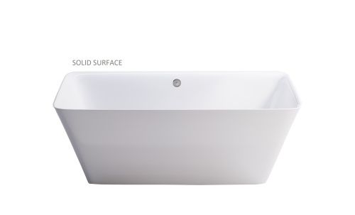 Ванна из искусственного камня Astra-Form Орион 01010050 170х75 отдельностоящая прямоугольная - фото 4