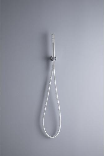 Душевой гарнитур Allen Brau Priority 5.31019-00 настенный хром - фото 5