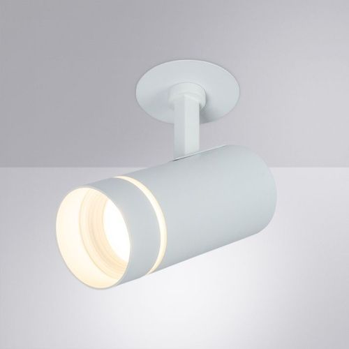 Спот Arte Lamp Nahn (Нахн) A3221PL-1WH - фото 2