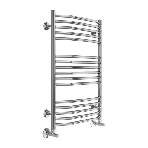Полотенцесушитель Terminus 4670078529534 53х80 водяной хром - фото 4