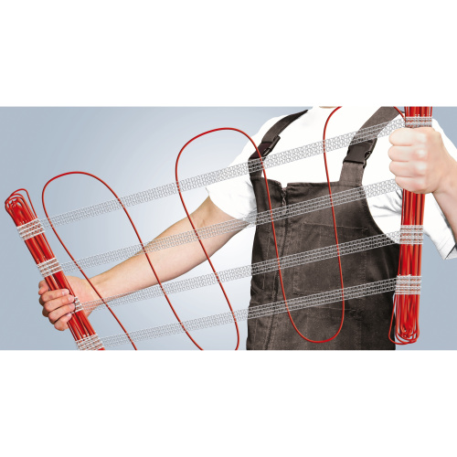 Нагревательный мат для теплого пола Electrolux EMSM 2-150-2 комплект - фото 4