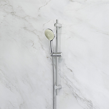 Душевой гарнитур Am.Pm Gem F0190000 настенный хром