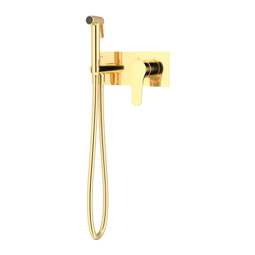 Гигиенический душ Teska ELSA PRO BTK6407 золото