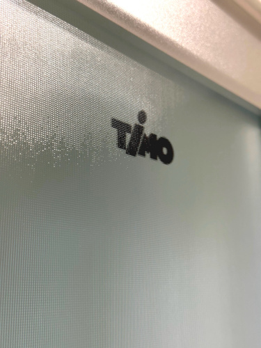 Душевая кабина Timo Standart T-6600SF 100х100 четверть круга с крышей ориентация универсальная - фото 3