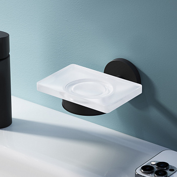 Мыльница + держатель Am.Pm X-Joy A85A34222