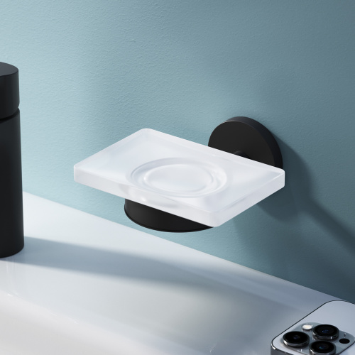 Мыльница + держатель Am.Pm X-Joy A85A34222