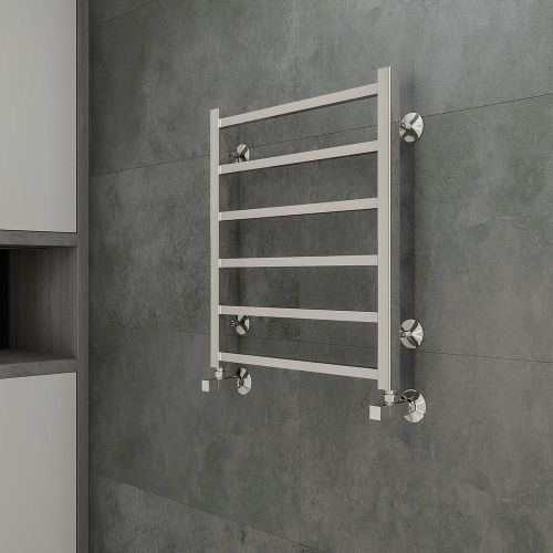 Полотенцесушитель Terminus 4670078544025 53х60 водяной хром - фото 5