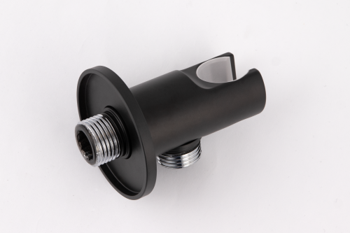 Держатель для душа Remer 337MNO черный матовый - фото 4