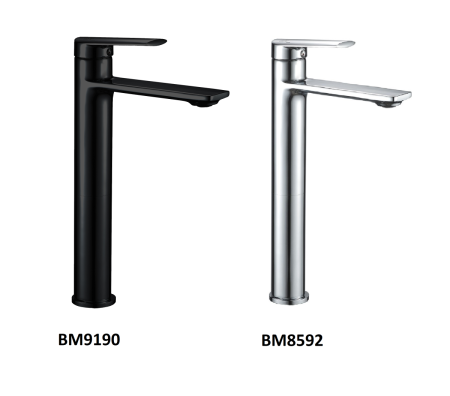 Смеситель BOCH MANN MIMI XL BM8592 на раковину хром
