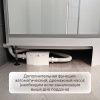 Душевая кабина AvaCan V V2810N 100х80 прямоугольная без крыши ориентация универсальная