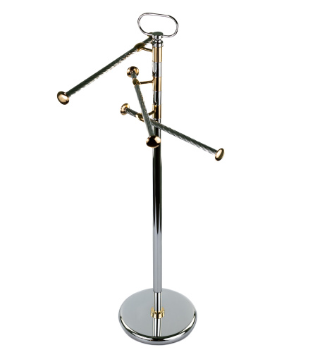 Стойка с аксессуарами для ванны Stil Haus Giunone G696(02) - фото 5