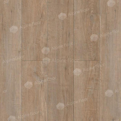 Кварцвиниловая плитка Alpine Floor Ultra ECO 5-39 Дуб Амбер толщина 0.2 см 43 класс 1219,2х184,15 - фото 2
