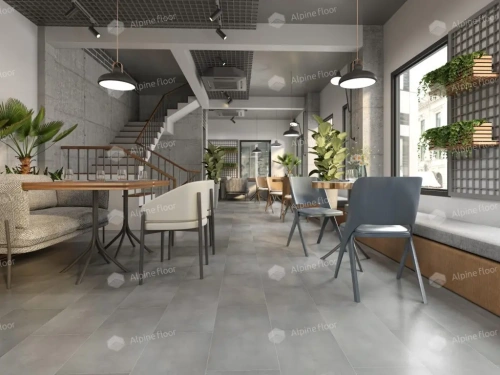 Кварцвиниловая плитка Alpine Floor Light Stone ECO-15-10 Бристоль толщина 0.25 см 43 класс 608х303 - фото 2