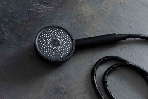 Душевая лейка Allen Brau Priority 5.31B20-31 черный - фото 4