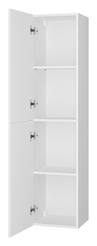 Шкаф-пенал Misty Ненси П-Нен-05035-01 35х30х150 подвесной - фото 4