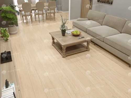 Кварцвиниловый ламинат Alpine Floor Sequoia ECO 6-10 LVT Секвойя Классик толщина 0.32 см 43 класс 1219,2х184,15 - фото 2
