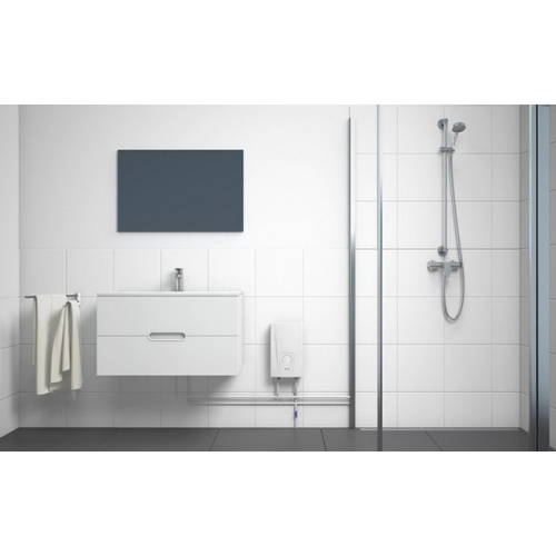 Водонагреватель электрический проточный 9 кВт Clage 2400-26470 - фото 4