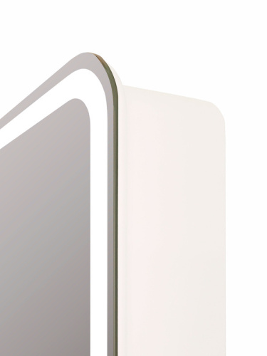 Зеркало-шкаф Континент Elliott МВК031 100х15х80 подвесной цвет белый - фото 5