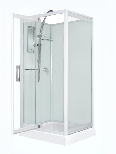 Душевая кабина River TANA Б/К 120/90 (10000001874) 120х90 прямоугольная без крыши ориентация универсальная - фото 5