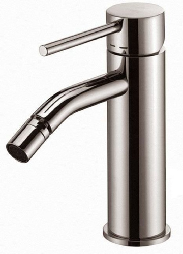 Смеситель Paffoni Light LIG131ST на биде сталь