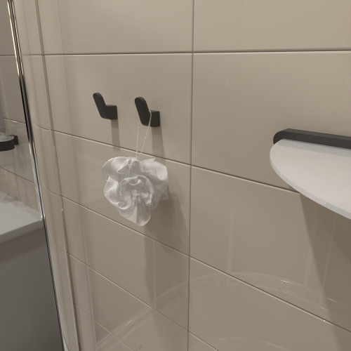 Крючок одинарный Altasan Лотос ЛТ10ЧМ - фото 2