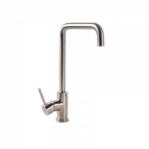 Смеситель для кухни IDDIS Kitchen K05STL0i05 на столешницу хром - фото 2