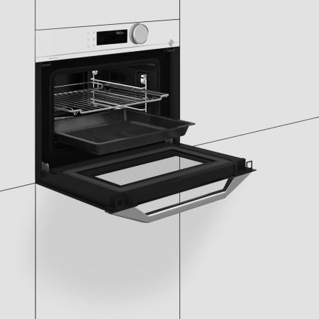 Микроволновая печь встраиваяемая De Dietrich DKC4536W