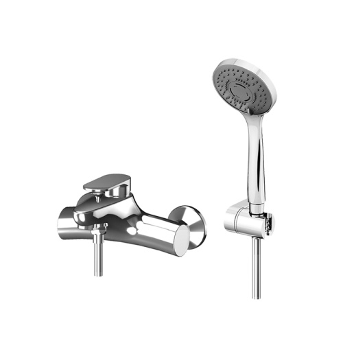 Смеситель Gattoni H2Omix7000 7000070C0 настенный хром