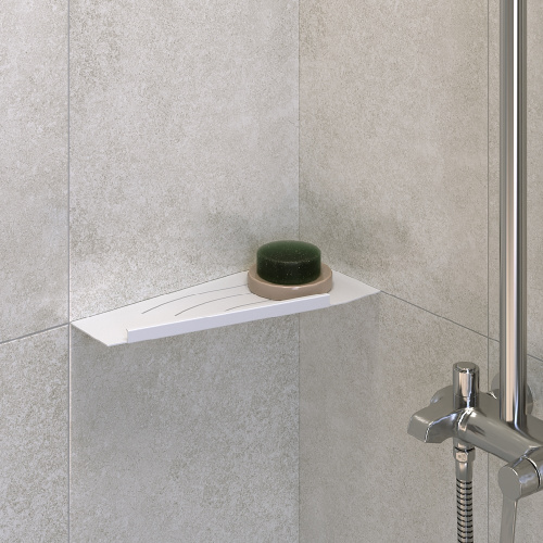 Полка в ванную комнату RGW  49279911-01L - фото 3