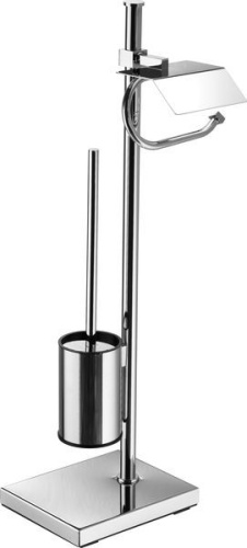 Стойка с аксессуарами для ванны Sanibano H4005/LCR