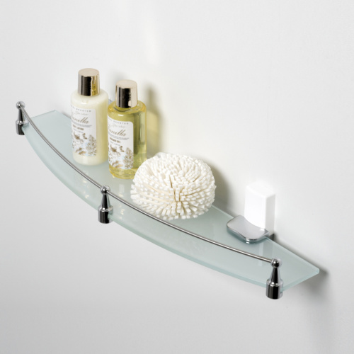 Полка в ванную комнату WasserKRAFT 5044W - фото 2