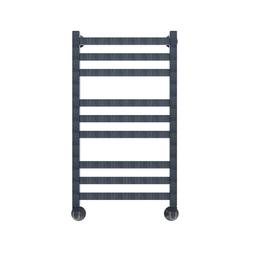 Полотенцесушитель Veconi Vero-B V8040GR-B 40х80 водяной графит - фото 2