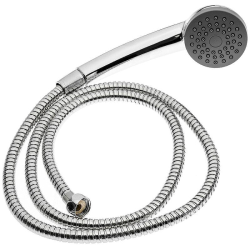 Cмеситель для ванны и душа Haiba HB2226 настенный хром - фото 4