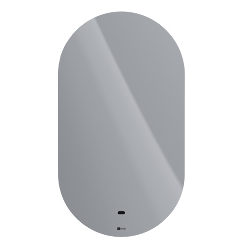 Зеркало в ванную LeMark Olsa LM55Z-O 55х100 - фото 3