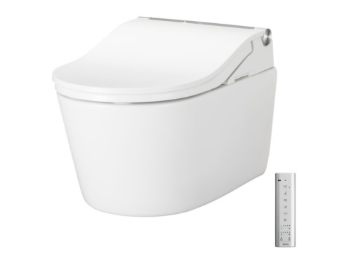 Крышка-биде TOTO TCF801CG#NW1 - фото 2