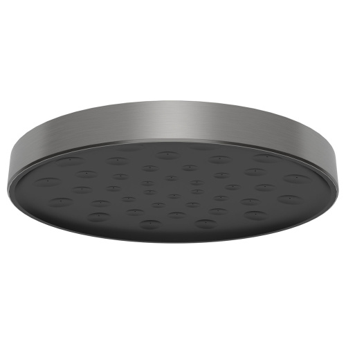 Душевой гарнитур Vincea Inspire VSHH-3I2AHGM настенный вороненая сталь - фото 4